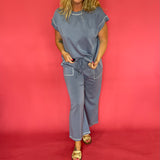 Off-Duty Scuba Lounge Set