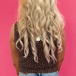 On the Prowl Leopard Knit Top
