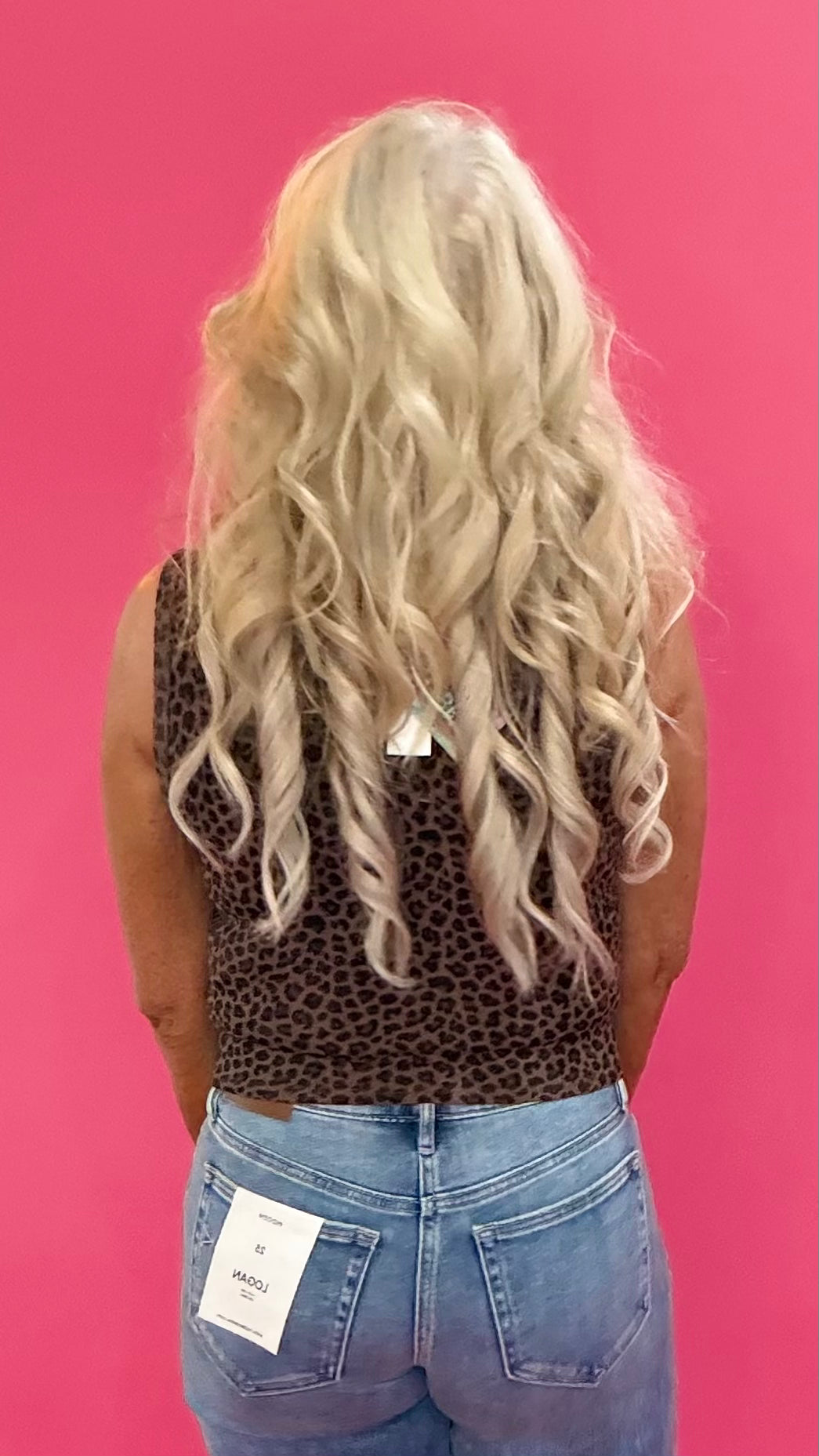 On the Prowl Leopard Knit Top