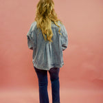 Robin Vintage 90's Denim Jacket