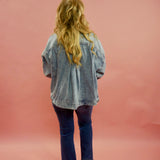 Robin Vintage 90's Denim Jacket