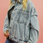 Robin Vintage 90's Denim Jacket