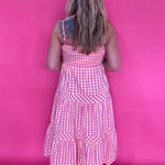 Pink Lemonade Picnic Maxi Dress - Shabby 2 Chic Boutiques