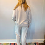 Polished Comfort Scuba Straight Pant