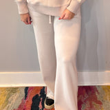 Polished Comfort Scuba Straight Pant