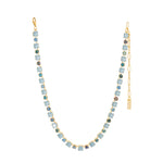 Poppy Necklace in Fairy Dust