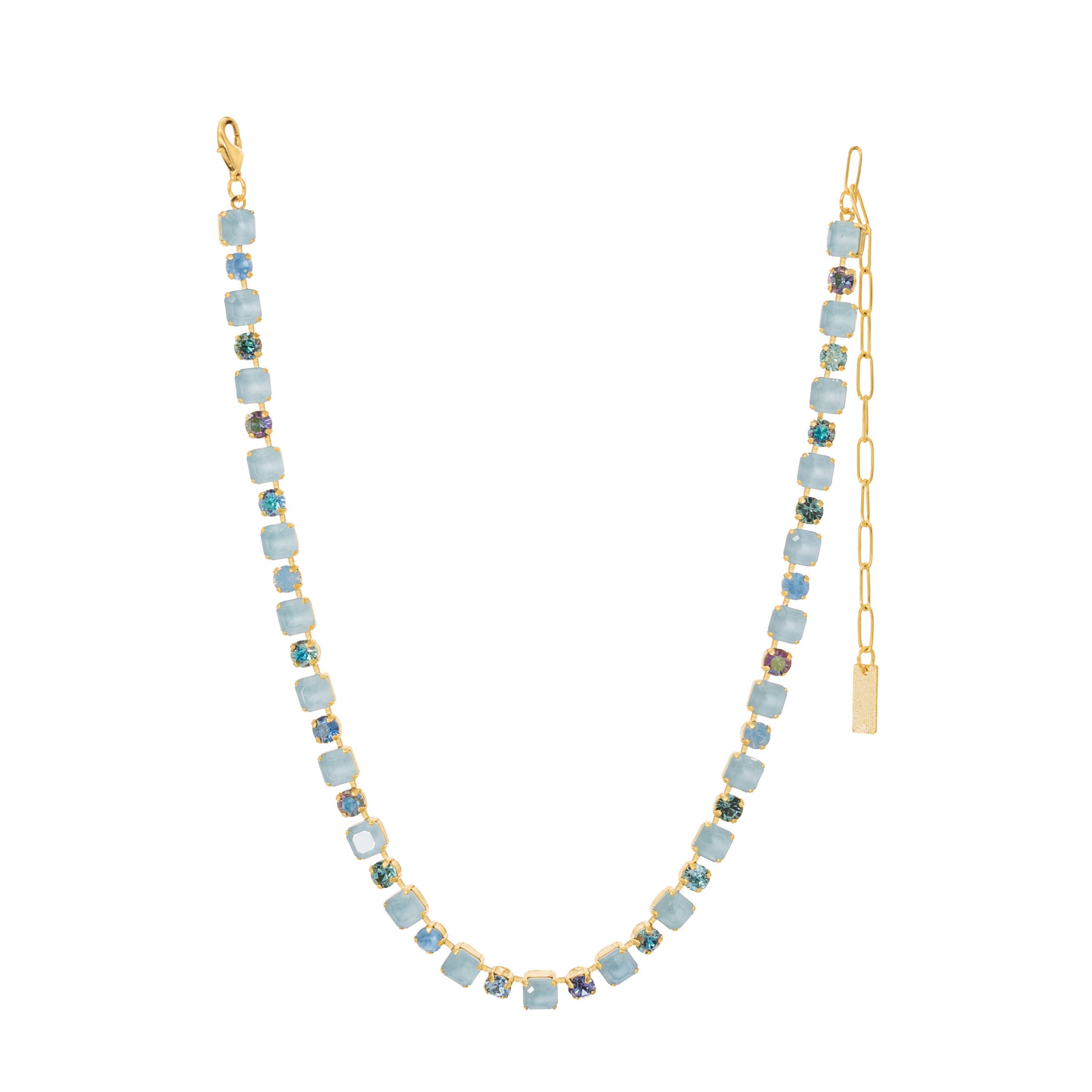 Poppy Necklace in Fairy Dust