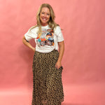 Raised on Country Music Graphic Tee