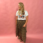 Raised on Country Music Graphic Tee