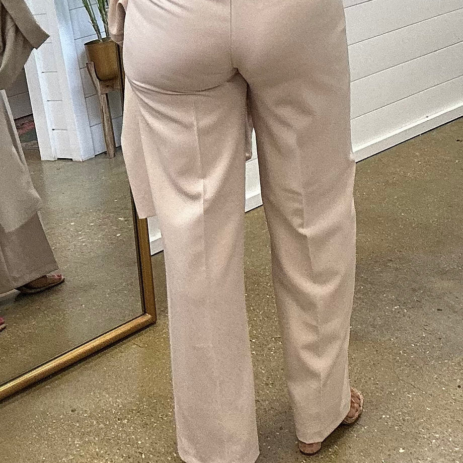 Randolph Trousers in Taupe