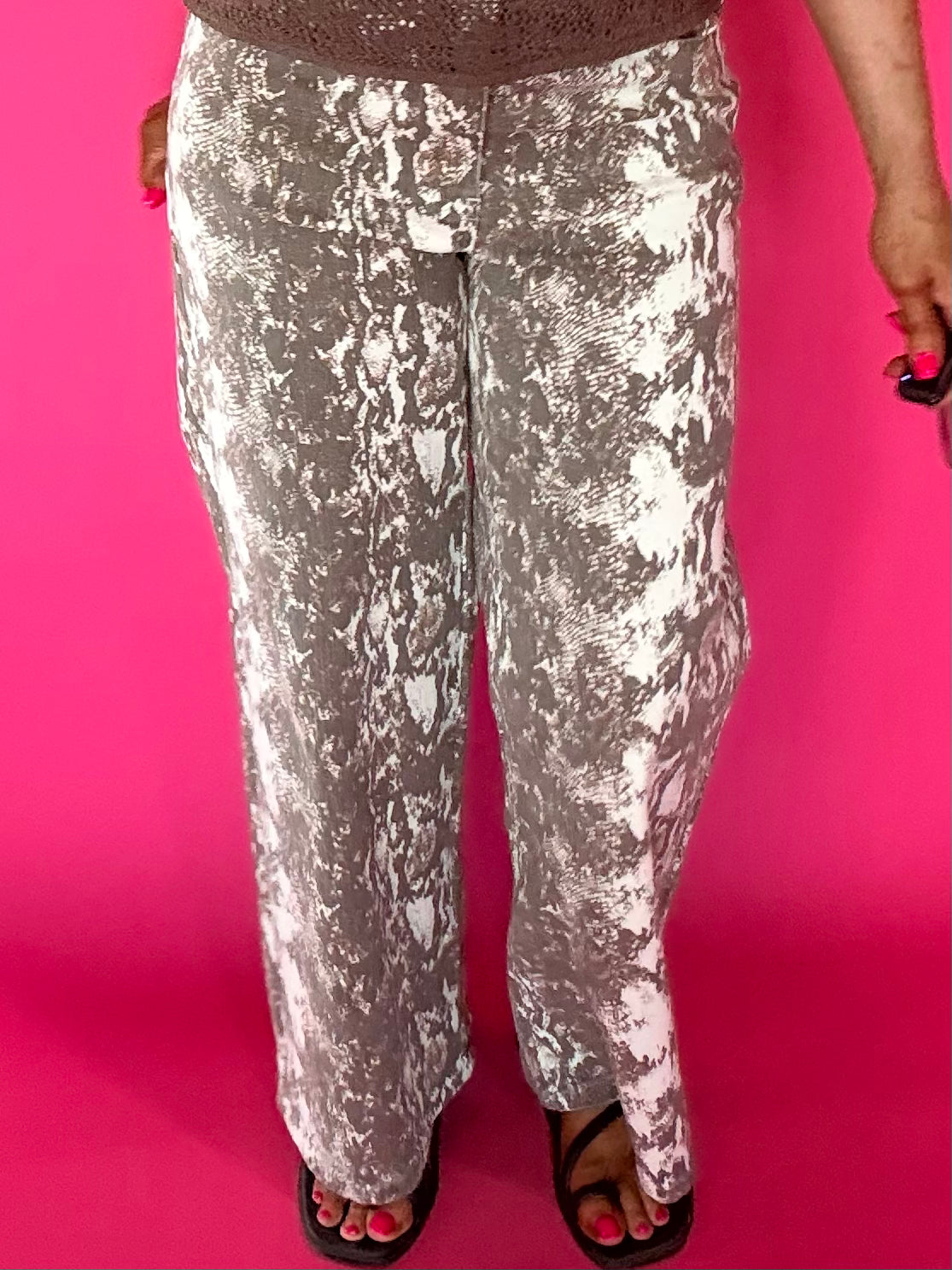 Rattle the Snake Pants