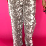 Rattle the Snake Pants