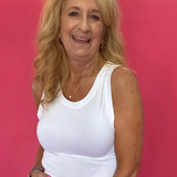 Ready To Go Essential Seamless Tank in White