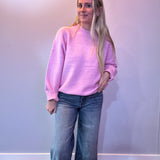 Ryan High Rise Fab Ab Super Wide Leg