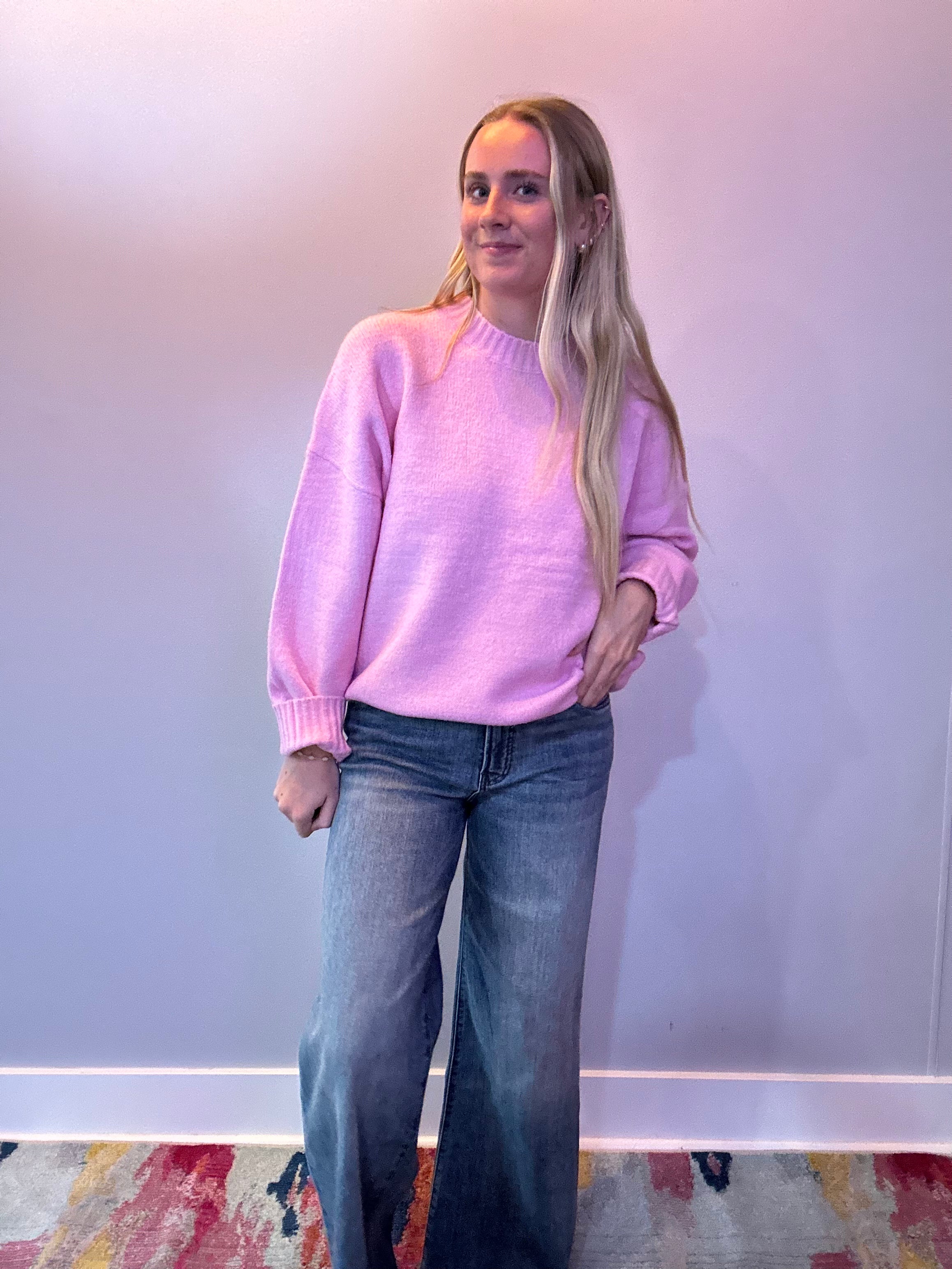 Ryan High Rise Fab Ab Super Wide Leg