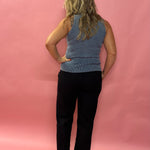 Sandy Resort Radiance Pants in Black