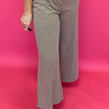 Scout Jersey Crop Flare Pant (ZSupply) - Shabby 2 Chic Boutiques