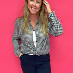 Seaport Button Down Top (ZSupply) - Shabby 2 Chic Boutiques