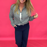 Seaport Button Down Top (ZSupply) - Shabby 2 Chic Boutiques