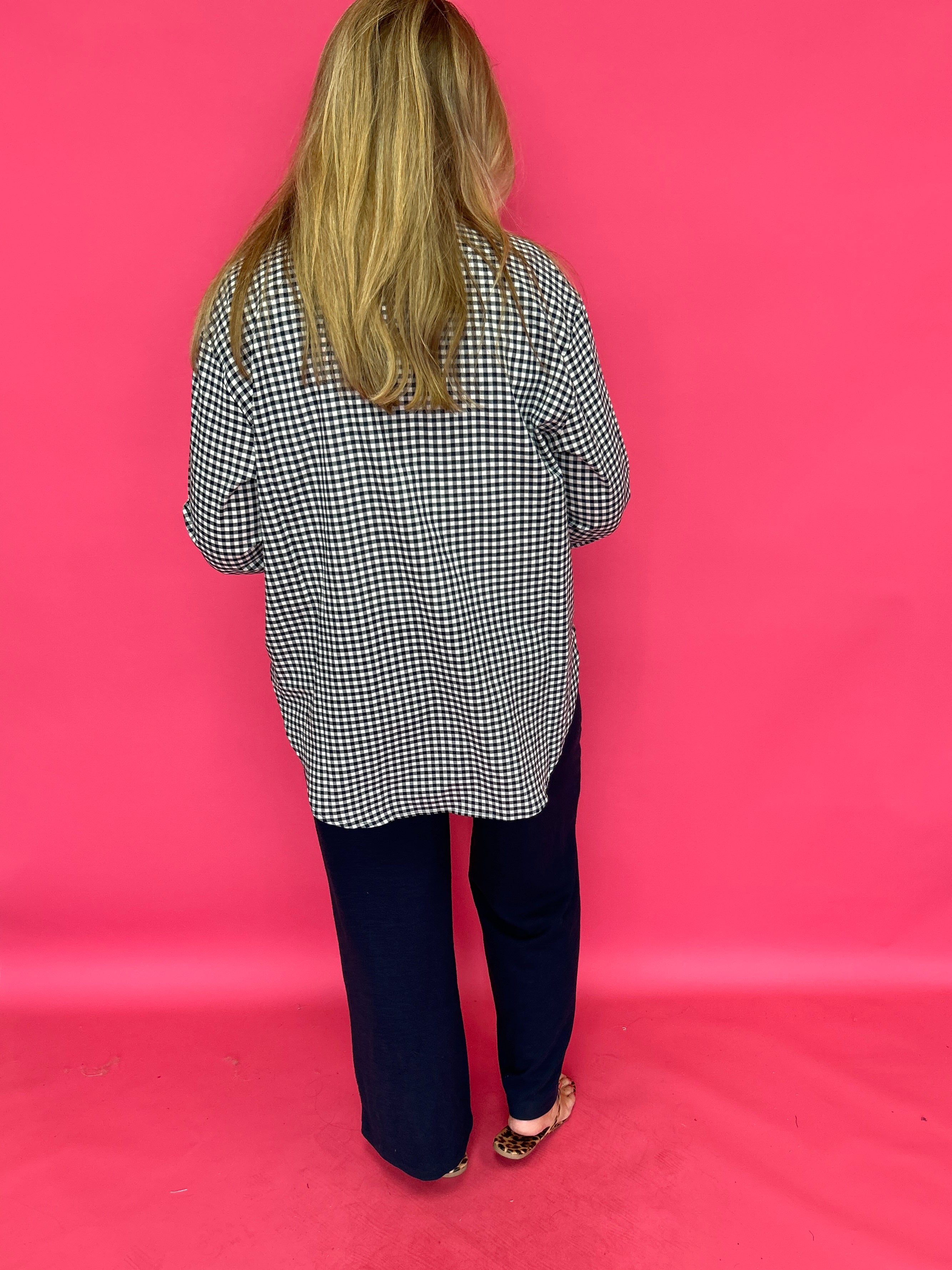 Seaport Button Down Top (ZSupply) - Shabby 2 Chic Boutiques
