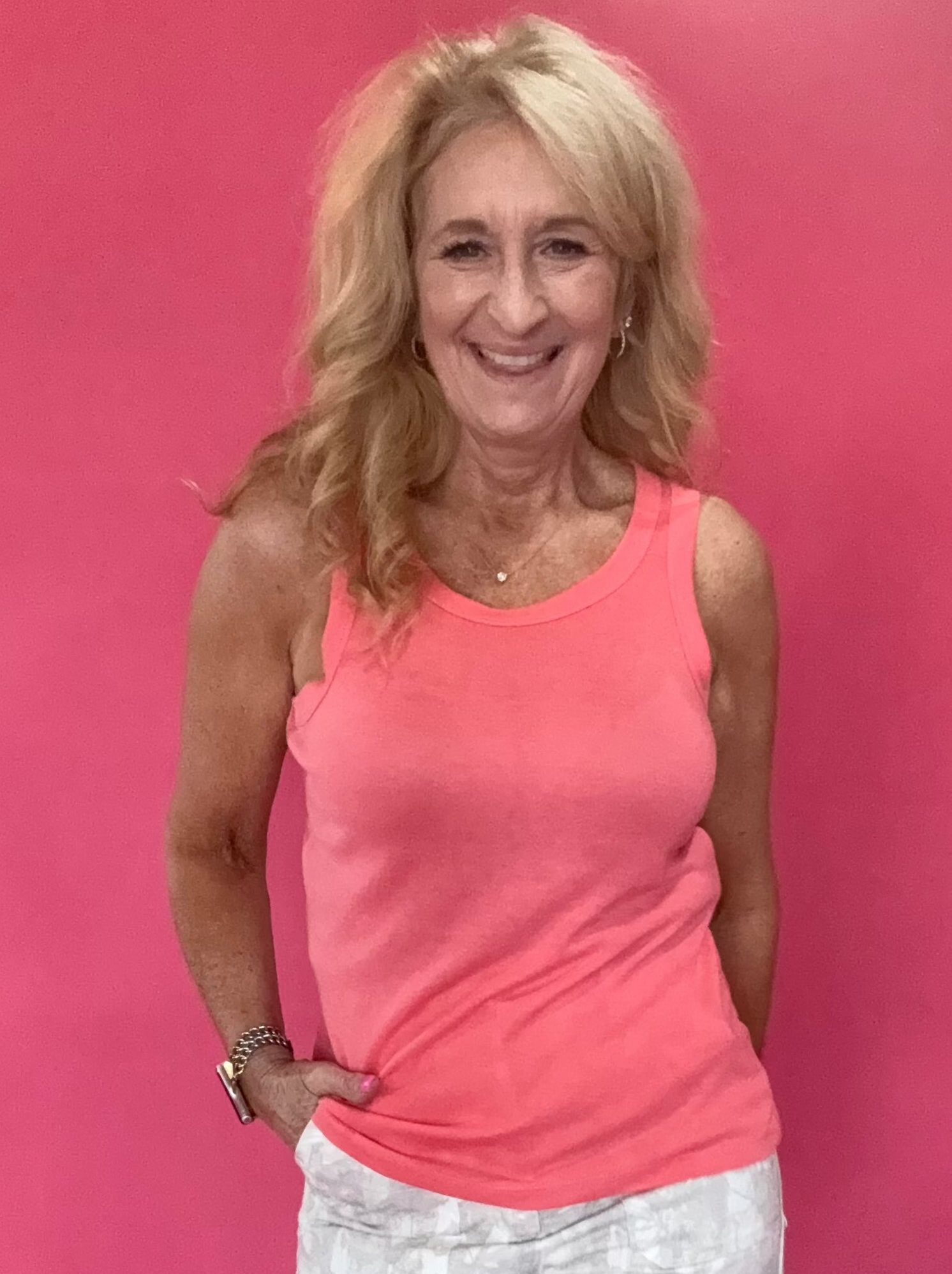 Select Tank Sprout in Coral ZSupply