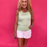 Select Tank Sprout in Green (ZSupply) - Shabby 2 Chic Boutiques