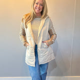 Sienna HR Straight Leg in Resilently Wash