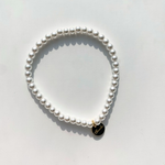 Single Strand Pearl Bracelet