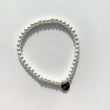 Single Strand Pearl Bracelet
