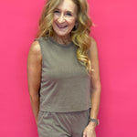 Sloane Jersey Muscle Tank (ZSupply) - Shabby 2 Chic Boutiques