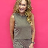 Sloane Jersey Muscle Tank (ZSupply) - Shabby 2 Chic Boutiques