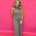 Scout Jersey Crop Flare Pant (ZSupply) - Shabby 2 Chic Boutiques