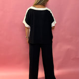 Somerset Side Split Pants