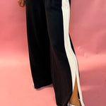 Somerset Side Split Pants