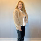 Sonya Premium Faux Fur Jacket