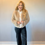 Sonya Premium Faux Fur Jacket
