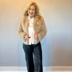 Sonya Premium Faux Fur Jacket