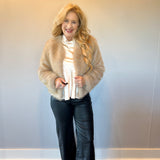 Sonya Premium Faux Fur Jacket