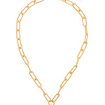 Sorrelli Aquamarine Nia Pendant Necklace - Shabby 2 Chic Boutiques
