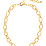 Sorrelli Bare Metallic Knox Tennis Necklace - Shabby 2 Chic Boutiques