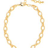Sorrelli Bare Metallic Knox Tennis Necklace - Shabby 2 Chic Boutiques