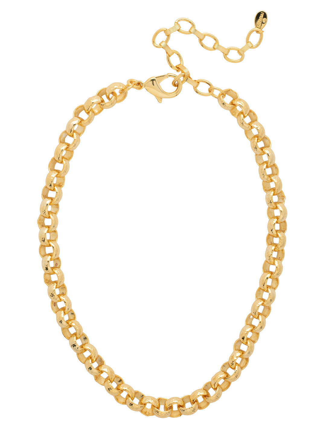Sorrelli Bare Metallic Louise Tennis Necklace - Shabby 2 Chic Boutiques