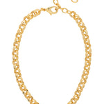 Sorrelli Bare Metallic Louise Tennis Necklace - Shabby 2 Chic Boutiques