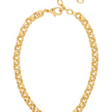 Sorrelli Bare Metallic Louise Tennis Necklace - Shabby 2 Chic Boutiques