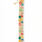 Sorrelli Candy Pop Marci Tennis Bracelet - Shabby 2 Chic Boutiques