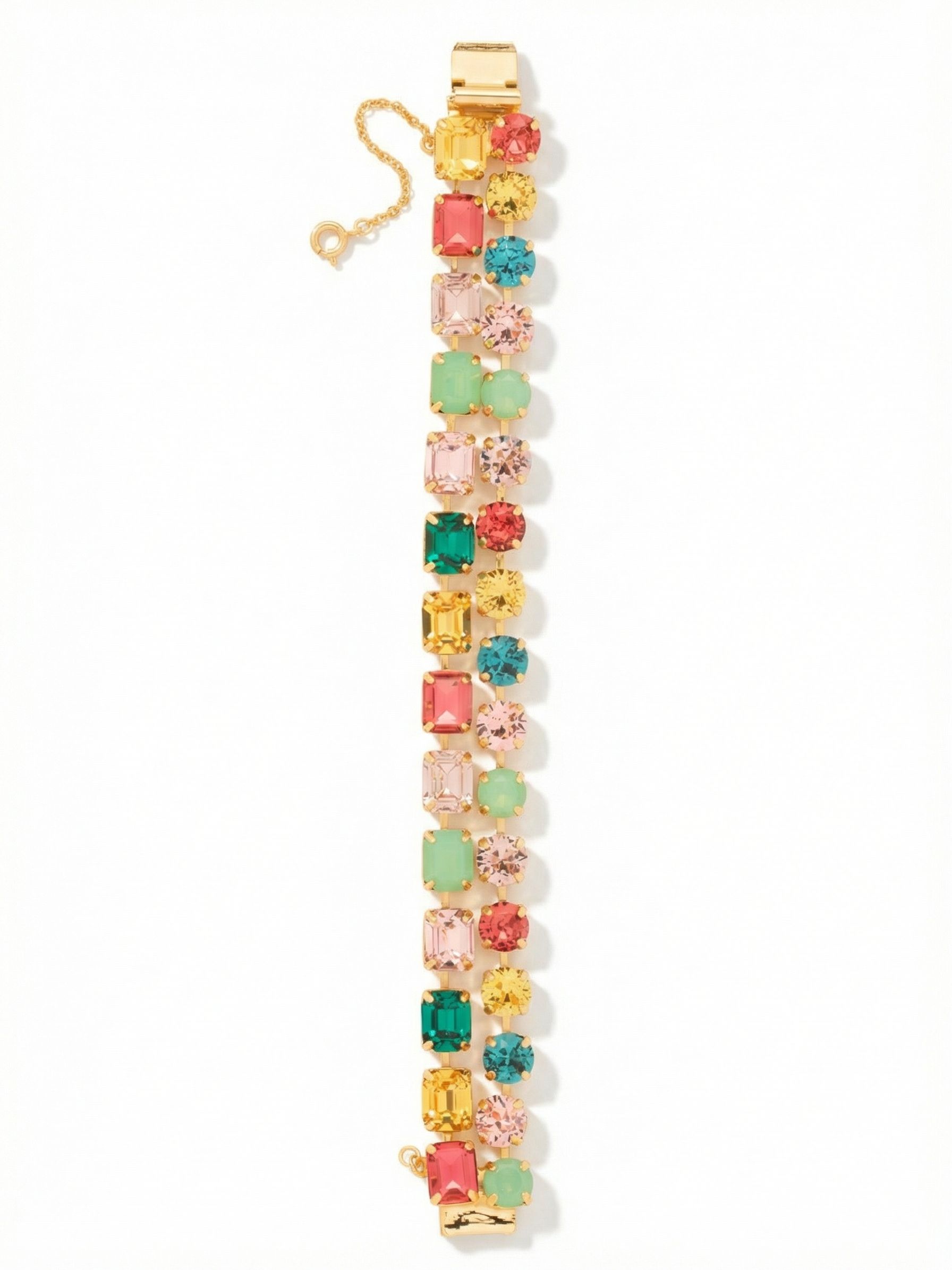 Sorrelli Candy Pop Marci Tennis Bracelet - Shabby 2 Chic Boutiques