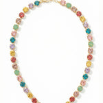Sorrelli Candy Pop Matilda Tennis Necklace - Shabby 2 Chic Boutiques