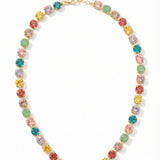 Sorrelli Candy Pop Matilda Tennis Necklace - Shabby 2 Chic Boutiques