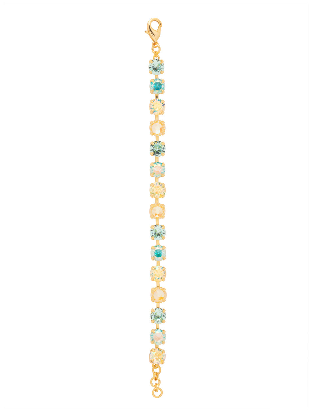 Sorrelli Coastal Dreams Sienna Tennis Bracelet - Shabby 2 Chic Boutiques