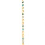 Sorrelli Coastal Dreams Sienna Tennis Bracelet - Shabby 2 Chic Boutiques
